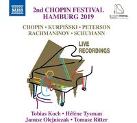 2nd Chopin Festival Hamburg 2019 – NAXOS