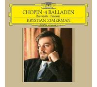 Chopin - 4 Ballate