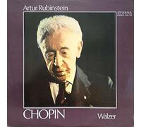 Frédéric Chopin - Arthur Rubinstein - Rubinstein piano plays Chopin