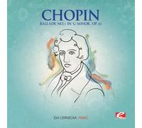 Frédéric Chopin - Ballade 1 in G Minor