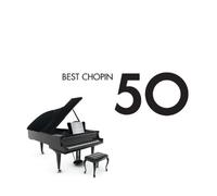 Frederic Chopin – 50 Best Chopin – CD – Warner Music