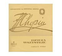 Frédéric Chopin by Krystian Zimerman and Polish National Radio Symphony Orchestra - Chopin: I Koncert Fortepianowy E-Moll Op.11 / Piano Concerto No.1 In E-Minor Op.11 [Vinyl LP] [Vinyl LP]