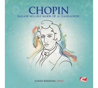 Chopin - Ballade 2 in F Major