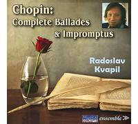 Integrales des Ballades et Impromptus