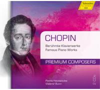 Frederic Chopin Chopin: Beruhmte Klavierwerke (CD) Album