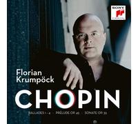 Frédéric Chopin – Chopin – CD – Sony