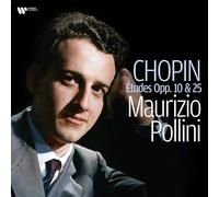 Frédéric Chopin – Études Opus 10 & Opus 25 – Vinyle