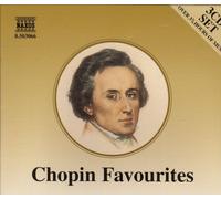 Frédéric Chopin - Chopin Favorites