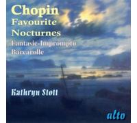Chopin : Nocturnes, Fantaisie-Impromptu. Stott.