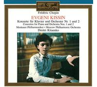 Frédéric Chopin - Chopin: Klavierkonzert Nr. 1 & 2.