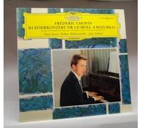 Frederic Chopin - Chopin : Klavierkonzert Nr.1 E-Moll / 4 Mazurkas : Berliner Philharmoniker , Vinyl LP