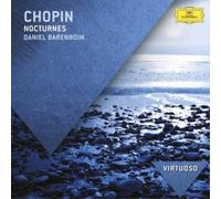 Daniel Barenboim – Nocturnes de Chopin – CD – Neuf