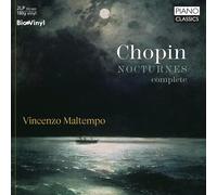 Frederic Chopin Chopin: Nocturnes Complete (Vinyl) 12" Album