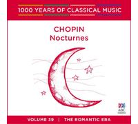 Frederic Chopin Chopin: Nocturnes: The Romantic Era - Volume 39 (CD) Album