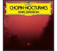 Daniel Barenboim – Chopin : Nocturnes – Vinyle 33 tours – Remasterisé – Verve Spa