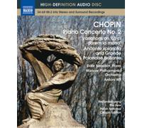 Frederic Chopin Chopin: Piano Concerto No. 2 (Blu-ray) Audio