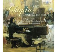 Frederic Chopin - Chopin Piano Concertos - CD - G3z