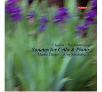 Chopin – Sonates pour violoncelle et piano – Alba