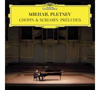Mikhail Pletnev – Chopin & Scriabin : Préludes – Vinyle analogique pur (Import)