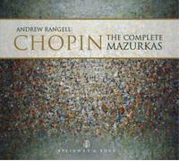 Frederic Chopin Chopin: The Complete Mazurkas (CD) Album
