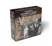 Frederic Chopin Chopin: The Complete Works (CD) Box Set (PRESALE 30/10/2026)