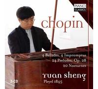 Frederic Chopin - Coffret CD
