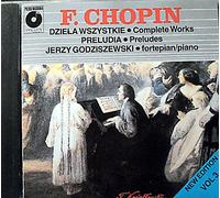 Chopin - Complete Works-Preludes, Volume 3