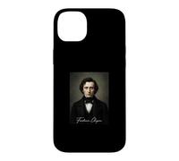 Frederic Chopin Compositeur Coque pour iPhone 14 Plus