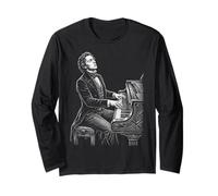 Frederic Chopin Compositeur Manche Longue