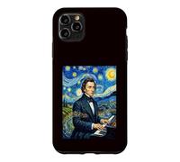 Frederic Chopin Compositeur Pianiste Coque pour iPhone 11 Pro Max