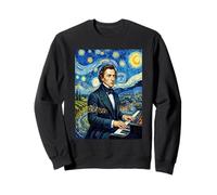Frederic Chopin Compositeur Pianiste Sweatshirt