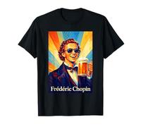 Frederic Chopin Compositeur T-Shirt