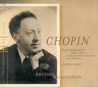Frédéric Chopin - Concerto pour piano n°1 19 nocturnes (1936)