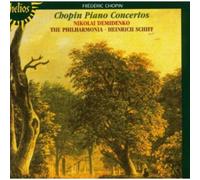 Frédéric Chopin : Concertos pour Piano