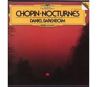 Frédéric Chopin / Daniel Barenboim - Nocturnes - Deutsche Grammophon - 2741 012, Deutsche Grammophon - 2560 042, Deutsche Grammophon - 2560 043