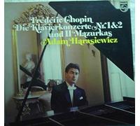 Frédéric Chopin - Die Klavierkonzerte Nr. 1 & 2 Und 11 Mazurkas [2xVinyl]