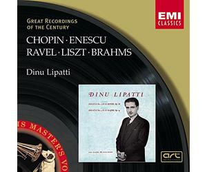 Frédéric Chopin - Dinu Lipatti, piano