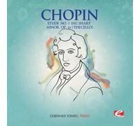 Frédéric Chopin - Etude 7 C-Sharp Minor OP 25 / Cello