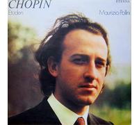 Frédéric Chopin - Etüden (Maurizio Pollini) [Vinyl LP]