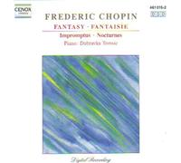 Frederic Chopin - Fantasie-Impromptus - Nocturnes