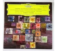 Frédéric Chopin , Felix Mendelssohn-Bartholdy , Menahem Pressler With Orchester Der Wiener Staatsop - Chopin: Klavierkonzert Nr. 2 F-Moll ~ Piano Concerto No. 2 in F Minor / Andante Spianato et Grande Polonaise / Nocturne