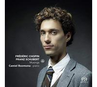 Frederic Chopin Franz Schubert Musings