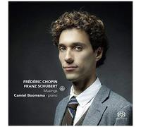 Frederic Chopin Franz Schubert Musings