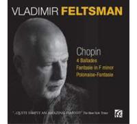 Frederic Chopin Frederic Chopin: 4 Ballades/Fantasia in F Minor/... (CD) Album