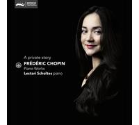 Frederic Chopin Frédéric Chopin: A Private Story (CD) Album