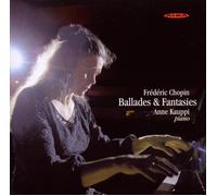 Chopin, F. – Ballades & Fantasies – Alba