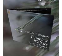 Frédéric Chopin - Frédéric Chopin: Collection Complète des Valses par Alberto Nones, incluant la Valse de New York, Album de Musique Classique