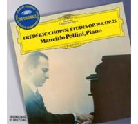 Etudes op 10, op 25