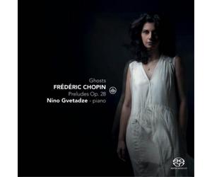 Frederic Chopin Frederic Chopin: Ghosts/Preludes, Op. 28 (CD)