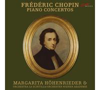 Frederic Chopin Frédéric Chopin: Piano Concertos (Vinyl) 12" Album